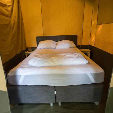 Mooie 4 Persoons Glampingtent